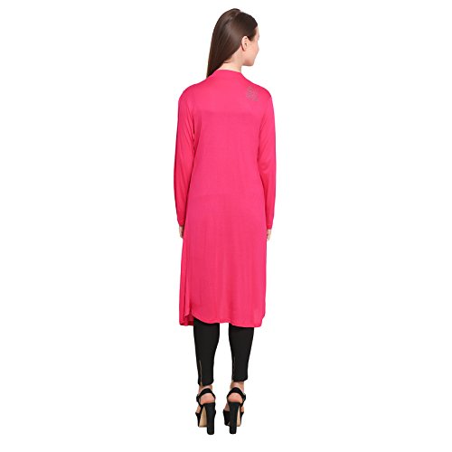 2day women's stylish cotton viscose long shrug