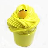 EASYCITY Fairy Putty Fluffy Unicorn Cloud Slime, Fluffy Floam Slime Stress Relief Toy Scented Sludge Toy for Kids and Adults 150ml (5oz)