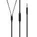 Beats UrBeats 3 Earphones (MQFU2LL/A) - Black - Renewed (Renewed)