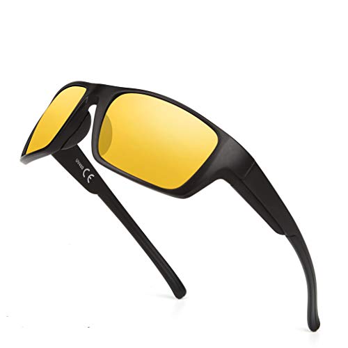 image for EINCcm Sunglasses For Men Women, Uv Protection Sun Glasses Cycling Dri