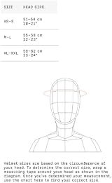 POC Obex Mips Ski Helmet All-Mountain Lightweight Ventilated view 5