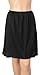 Gemsli Classica, Nylon Half Slip with Tiny Lace, Cling Free # HK300