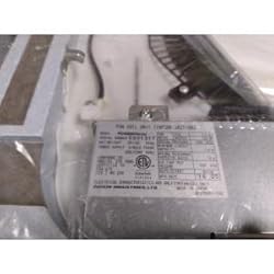 DAIKIN FCQ36PAVJU* 36,000 BTU AC/HP HORIZONTAL