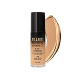 Milani Conceal + Perfect 2-in-1 Foundation Concealer, Warm Beige, 1.0 Fluid Ounce