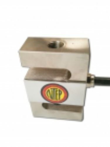 OptimaOP-312-2K, S-Type Tension & Compression Load Cell, 2000 lb, NTEP