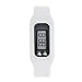 Teresamoon watch , Digital LCD Display Pedometer Step Counter Auto Sleep Watch (White)