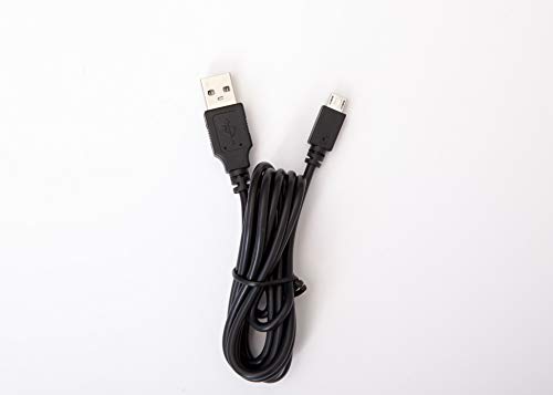 Omnihil Universal 5 Feet 2.0 High Speed USB Type A to Micro USB Cable 28AWG Max Power (Compatible with Many Models) (Compatible with Many Models)