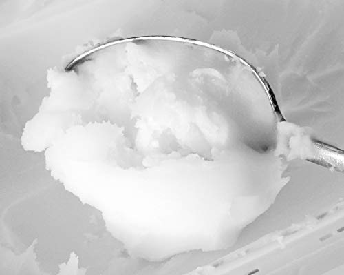 Proper Food's - 100% Pure Leaf Lard - Non-Hydrogenated - for Cooking, Baking and Frying - 16 oz (Pack of 3)