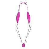 Agoky Womens Extreme Mini Sling Shot Lingerie Micro