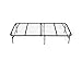 PragmaBed Simple Base Bi-fold Foundation, Twin
