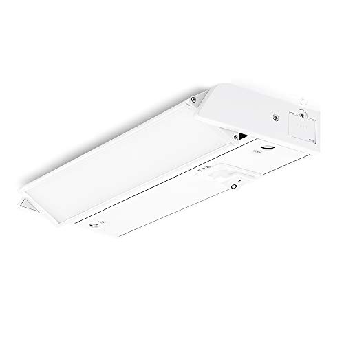 PARMIDA LED Swivel Under Lighting, Hardwired or Plugin