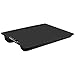 LapGear Clipboard Lap Desk - Black - Fits up to 15.6 Inch laptops - Style No. 45118