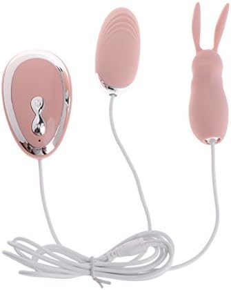 Maeic Double Rabbit Personal Powerful Viberate Egg Toy