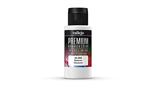 Vallejo Color Reducer Premium RC Colors