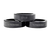 iFJF Bisquette Savers for Bradley Smoker Bisquettes Aluminum Wood Spacer Pucks BBQ (Pack of 3)