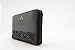 Kate Spade Greta Court Neda Zip Around Continental Wallet Glitter Black
