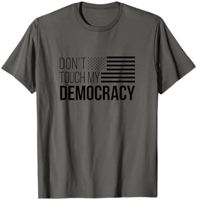 Amazon.com: Anti-Trump Library Funny Grey T-Shirt: Classic Fit