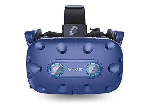 HTC Vive Pro Eye Virtual Reality Headset Only - Image 3