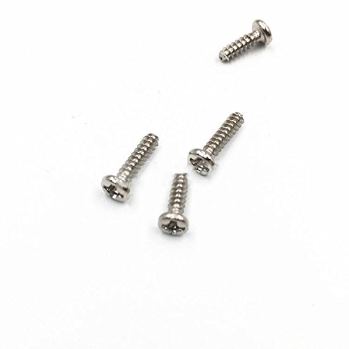 10pcs Replacement Tri-Wing Screws Replacement For GB GBA GBC Game Console Shell Cover Case Gameboy Advance Color Classic Repair Kit