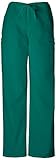 Cherokee Workwear Scrubs Men's Cargo Pant, Hunter, XX-Large