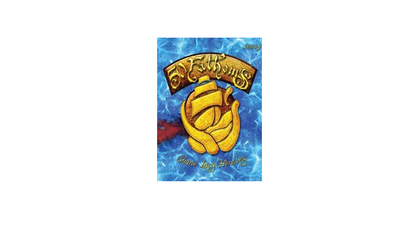 Amazon Com 50 Fathoms Savage Worlds Gwg10004 9781930855632 Shane Lacy Hensley Books