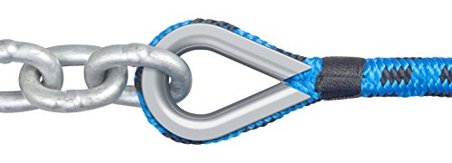 Trac outdoor t10242 anchor rode