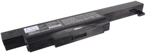 Notebook,Laptop Replacement Battery for Medion Akoya E4212, MD97823, MD98039 4400mAh 11.1 Li-ion 1 Year Warranty