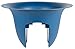 Bloem Modica Deck Rail Planter 18
