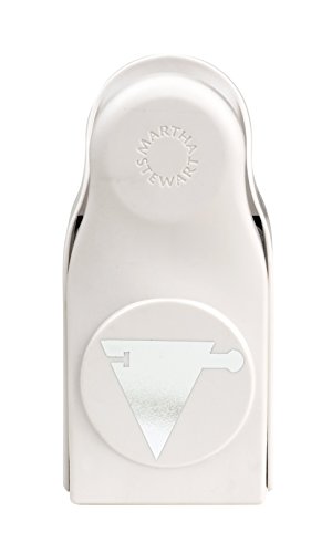 Martha Stewart Crafts 42-39013 Pennant Garland Paper Punch