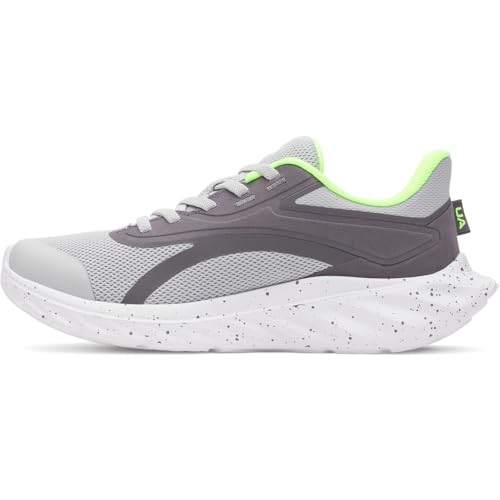 Under Armour Boys' Pre School Ascend Alternate Lace, (012) Mod Gray/Castlerock/…