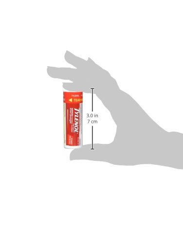 Tylenol Extra Strength Caplets 10 ct - Image 10