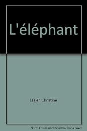 L éléphant