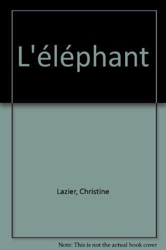 L éléphant