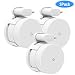 Google WiFi Wall Mount 3 Pack, Wall Mounting Outlet Bracket for Google Mesh WiFi System 3 Pack and Google WiFi Router and Beacons - White