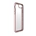 Speck Products 88206-6244 Presidio Show Cell Phone Case for iPhone 7 Plus, 6S Plus and 6 Plus - Clear/Rose Gold