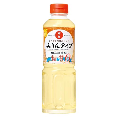 日の出 みりんタイプ糖質ゼロ 500ml
