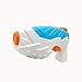 QUN FENG Water Gun-Water Soaker 3 Pack Squirt Shooter Gun for Kids Summer Outdoor Super Games