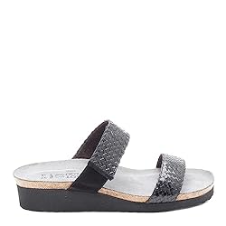 NAOT Footwear Women's Blake Sandal Black