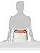 OXO Tot Perch Booster Seat with Straps, Orange