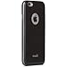 Moshi iGlaze Napa Slim Hardshell Case for iPhone 6/6s, Onyx Black
