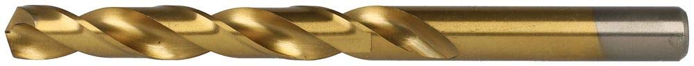 Heller Tools 292740 "0950" Steel Drill Bit of HSS, Gold, 87 x 10 x 133 mm