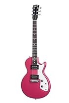 Gibson USA 2017 M2 Solid Body Electric Guitar, Strawberry Milk, with Gig Bag (Amazon Exclusive)
