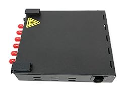 Ultra Spec Cables Wall Mount Fiber Enclosure with