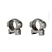 WEAVER Grand Slam Steel 1-Inch Medium Top Mount Rings