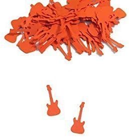 Guitar Confetti | Musical Baby Shower | Musical Wedding | Song Theme Birthday | Music Theme Party | Guitar Decor | Music Decor