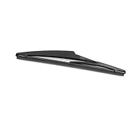 X AUTOHAUX 10 Inch Rear Window Windshield Wiper Blade for 2015-2017 Toyota RAV4