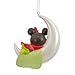 Hallmark Christmas Ornaments 2019 Year Dated, Disney Minnie Mouse Baby's First Christmas Ornament