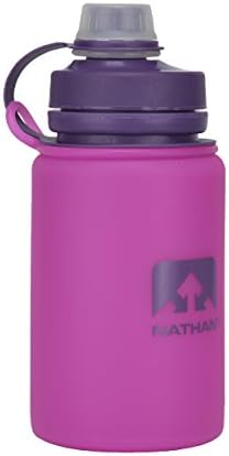 Nathan FlexShot, BPA Free Water Bottle, 17oz/ 500ml
