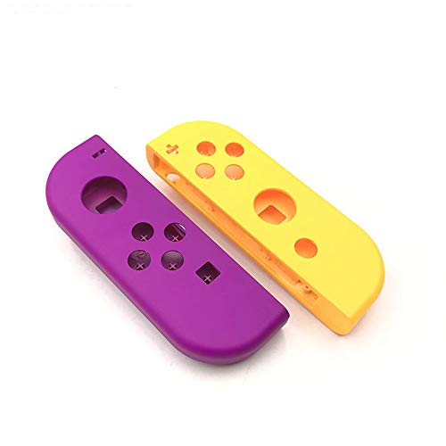 Orange Purple Joy Con Purple Orange Joy Con