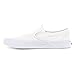Vans Classic Slip On White Womens Trainers